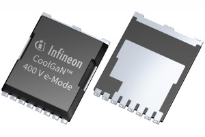 Nowe 400- i 600-woltowe tranzystory GaN HEMT rodziny CoolGaN