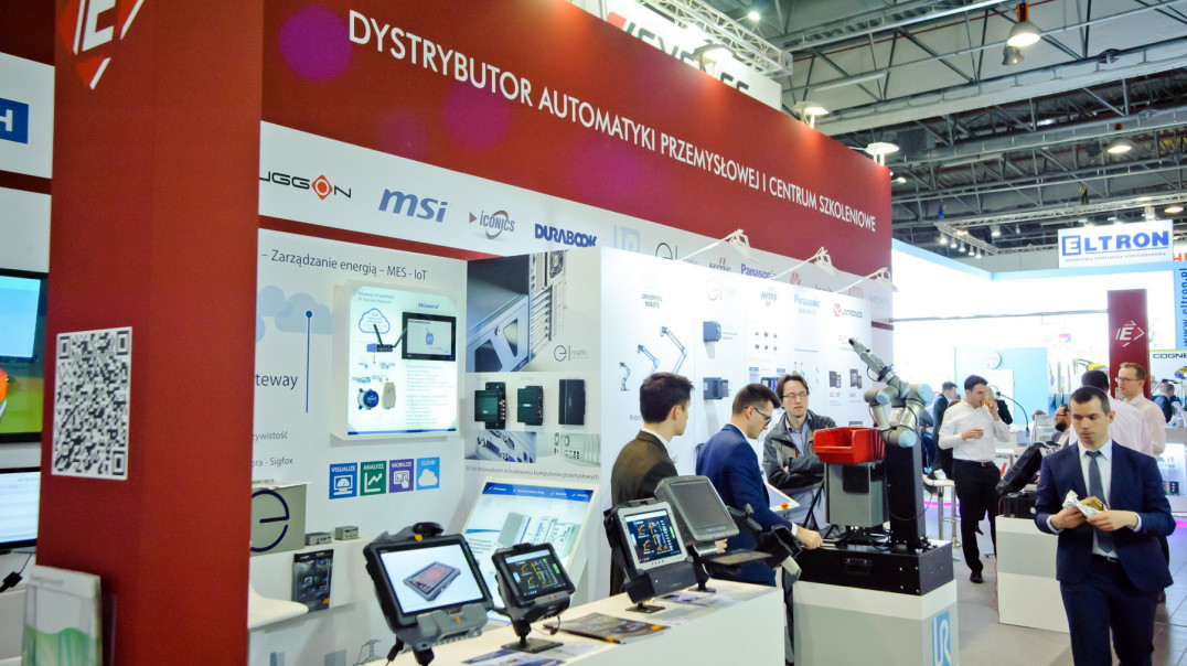 Za dwa miesiące kolejne targi Automaticon