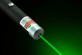 Niebezpieczne wskaźniki laserowe 