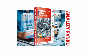 Informator Rynkowy Elektroniki 2025 już dostępny! Pobierz!