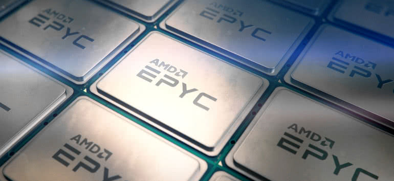 AMD chce przełamać dominację Intela na rynku procesorów do serwerów 