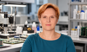 Chemia i materiały do produkcji: miniwywiad - Barbara Ligenza, właścicielka firmy BLelektronik