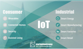 Farnell element14 członkiem programu Startupbootcamp IoT