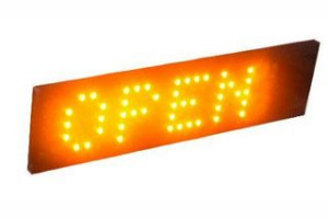 Wyswietlacze tekstowe &#187; Seria L (5 cm)