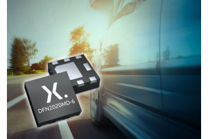 Miniaturowe MOSFETy o dopuszczalnej temperaturze pracy +175°C