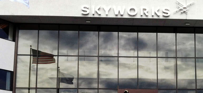 Skyworks kupuje Avnera Corp 