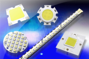 Diody LED o strumieniu do 6635 lm i sprawności do 130 lm/W