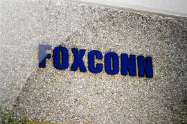 Foxconn na Węgrzech zapowiada wzrost obrotów 