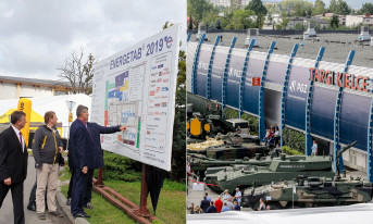 MSPO i Energetab - plany się nie zmieniają