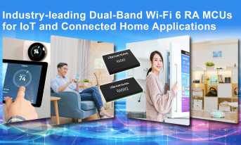 Energooszczędne mikroprocesory do aplikacji IoT wymagających stałej łączności z siecią