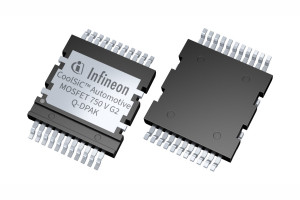 750-woltowe tranzystory CoolSiC MOSFET G2 w nowych obudowach Q-DPAK i D2PAK