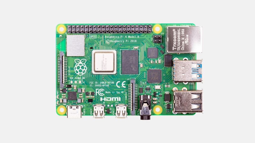 Raspberry Pi teraz w wersji 8 GB pamięci RAM