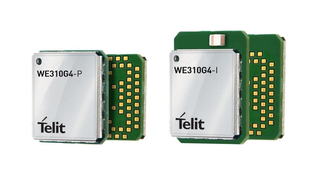 Dwuzakresowy moduł WiFi 802.11 a/b/g/n z obsługą Bluetooth Low Energy 5.0