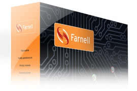 Farnell osiąga pułap 70% zamówień z handlu elektronicznego 