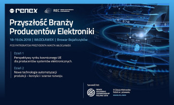 Można jeszcze wziąć udział w konferencji "Przyszłość Branży Producentów Elektroniki"