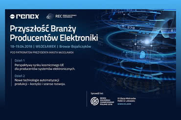 Można jeszcze wziąć udział w konferencji "Przyszłość Branży Producentów Elektroniki" 