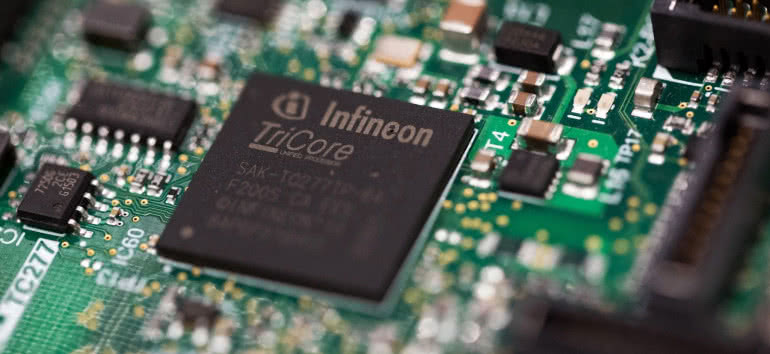 Infineon rozszerza działalność franczyzową na rynek europejski 