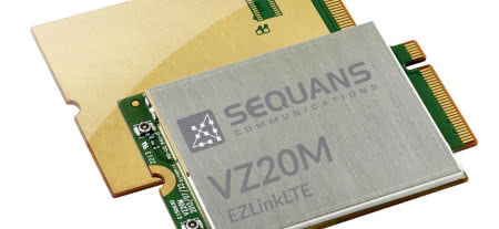 Sequans oferuje rozwiązania, które usprawnią M2M przechodzenie z 2G na 4G 