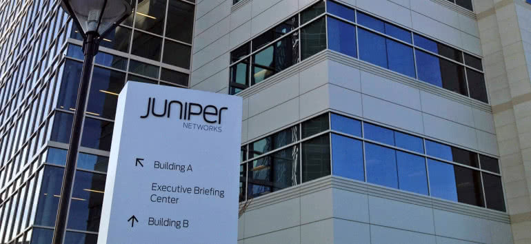 HPE za 14 mld dolarów przejmie Juniper Networks 