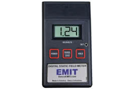 Nowy miernik pola elektrostatycznego EMIT 718 w promocyjnej cenie 650 zł netto