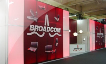 Broadcom osiągnął kwartalne przychody w wysokości 2 miliardów dolarów