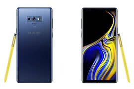 Samsung zaprezentował nowy, flagowy model Galaxy Note9 