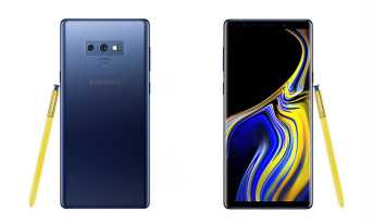 Samsung zaprezentował nowy, flagowy model Galaxy Note9