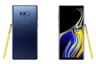Samsung zaprezentował nowy, flagowy model Galaxy Note9 