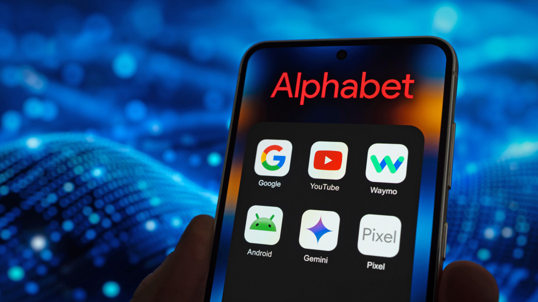 Alphabet wyda na sztuczną inteligencję 185 mld dolarów