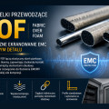 Jak uszczelnienia FOF decydują o skuteczności ekranowania EMC obudów 