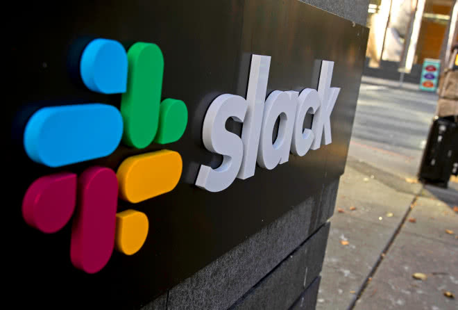 Salesforce kupi Slack Technologies za 27,7 mld dolarów