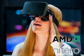 AMD poprawi wirtualną rzeczywistość - przejmuje technologie Nitero 