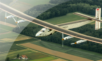 Zasilany energią słoneczną Solar Impulse będzie kontynuował lot dookoła świata