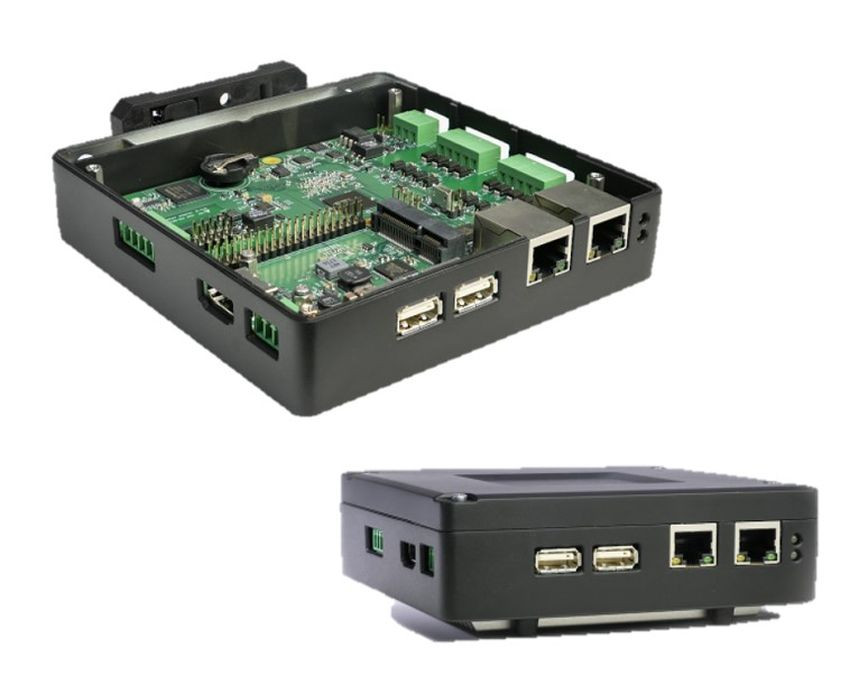 Przemysłowa bramka sieciowa na Raspberry Pi