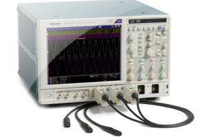 Pierwsze oscyloskopy o paśmie 20 GHz i szybkości próbkowania 100 GS/s