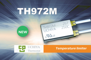 Ogranicznik temperatury TH972M - więcej niż wyłącznik termiczny