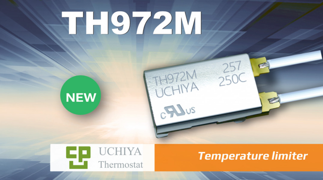 Ogranicznik temperatury TH972M - więcej niż wyłącznik termiczny
