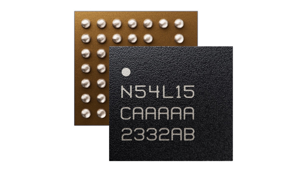 Układ SoC nRF54L15