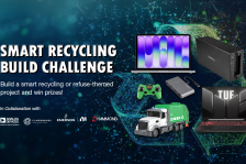 Konkurs na projekty inteligentnych rozwiązań w zakresie recyklingu lub gospodarki odpadami