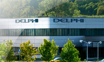 10 lat centrum technicznego Delphi w Krakowie