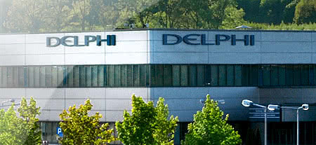 10 lat centrum technicznego Delphi w Krakowie 