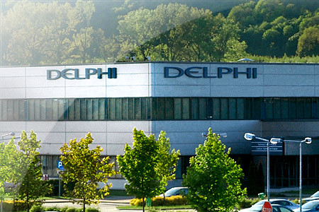 10 lat centrum technicznego Delphi w Krakowie