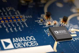 Analog Devices numerem dwa na rynku przemysłowych układów scalonych 