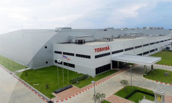 Toshiba otwiera w Tajlandii nową fabrykę półprzewodników