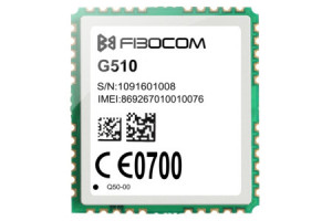 Niewielki moduł GSM/GPRS