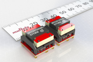 Izolowane 2-watowe przetwornice DC-DC do elektroniki medycznej z wyjściami 3,3, 5 i 12 V<sub>DC</sub>