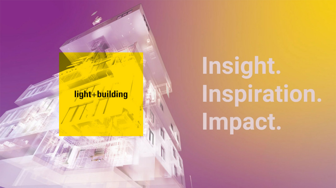 Light+Building - targi technologii oświetlenia i usług budowlanych