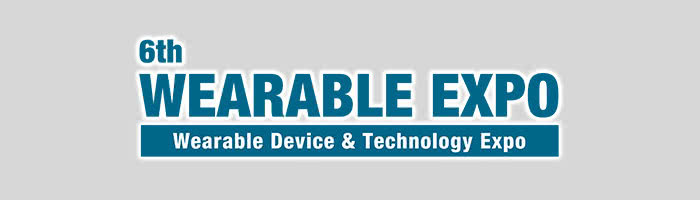 Wearable Expo – targi elektroniki noszonej 