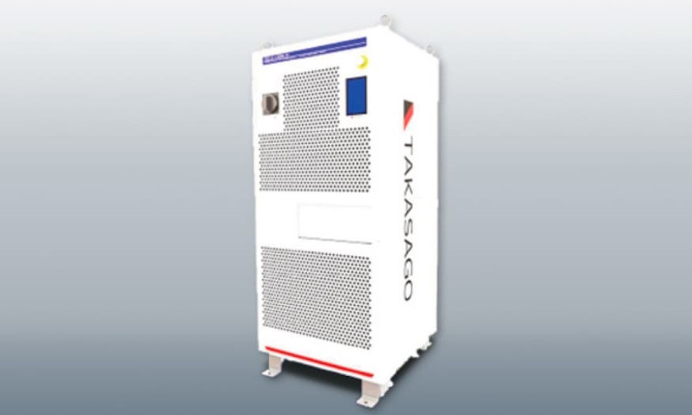 Regeneracyjne źródło zasilania RZ-X2-100K