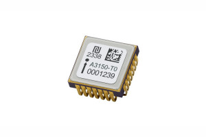 Akcelerometr MEMS o zakresie pomiarowym ±14 g i dużej odporności na wibracje
